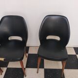 Scandinavian stevens chairs
