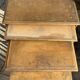 Tables gigogne anciennes- lot de 4 - vintage