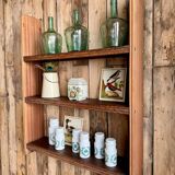 Large Art Deco shelf