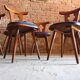 Lot de 6 chaises