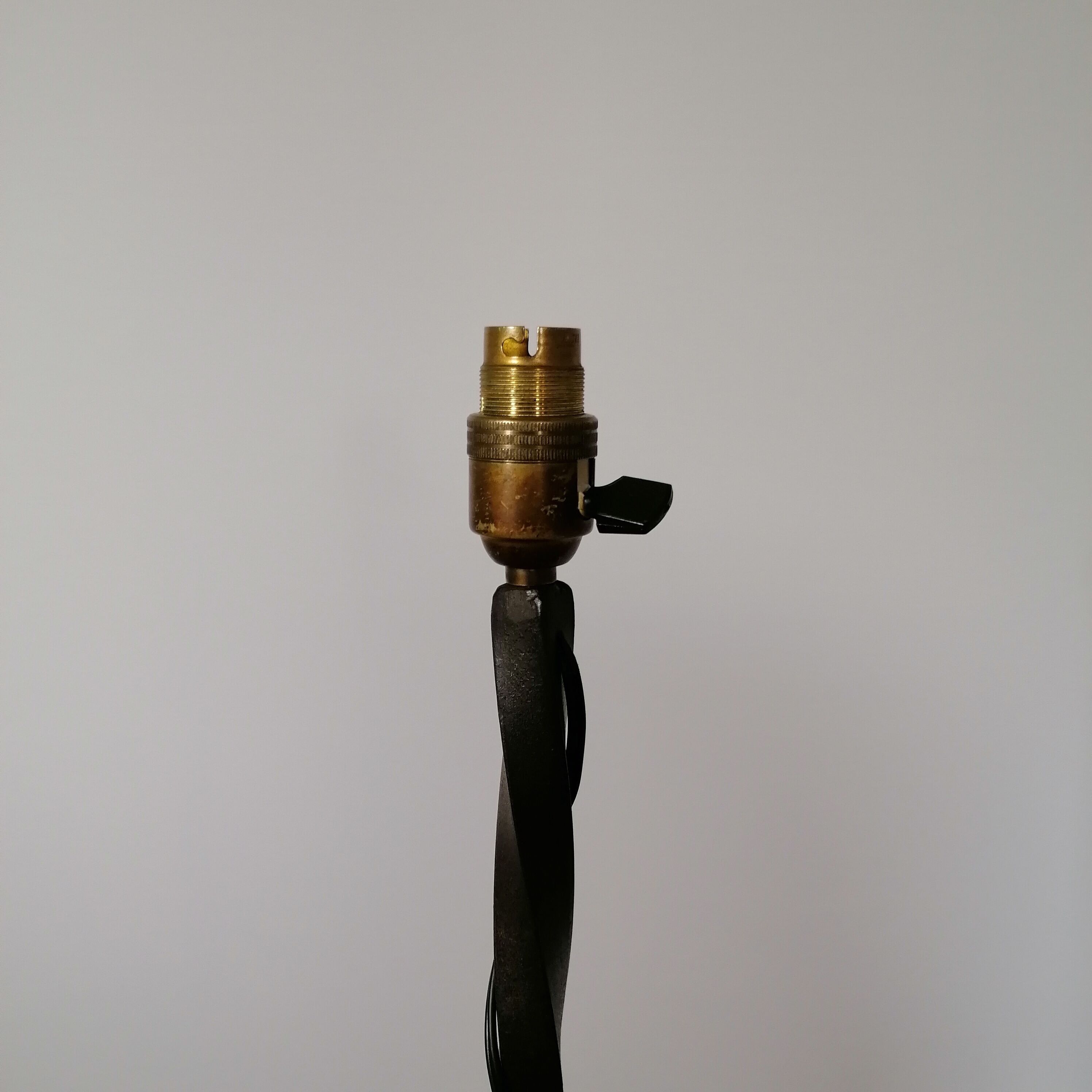 Floor lamp by Mado Jolain and René Legrand