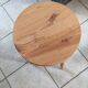 Aero-gummed solid wood stool dp 1023410