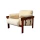 Fauteuil Bramin par H.W. Klein, années 1960