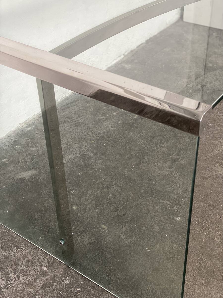 Galotti & Radice desk, President Senior model, 210x106x74, 1970-80