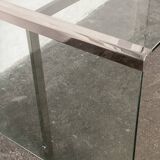 Galotti & Radice desk, President Senior model, 210x106x74, 1970-80