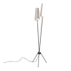 Scandinavian floor lamp, 1950s