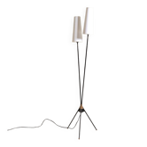 Lampe de sol scandinave, années 1950