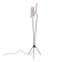 Scandinavian floor lamp, 1950s