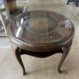 Chippendale coffee table