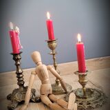 Trio of candlesticks 2