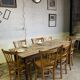 Table de ferme 8 repas