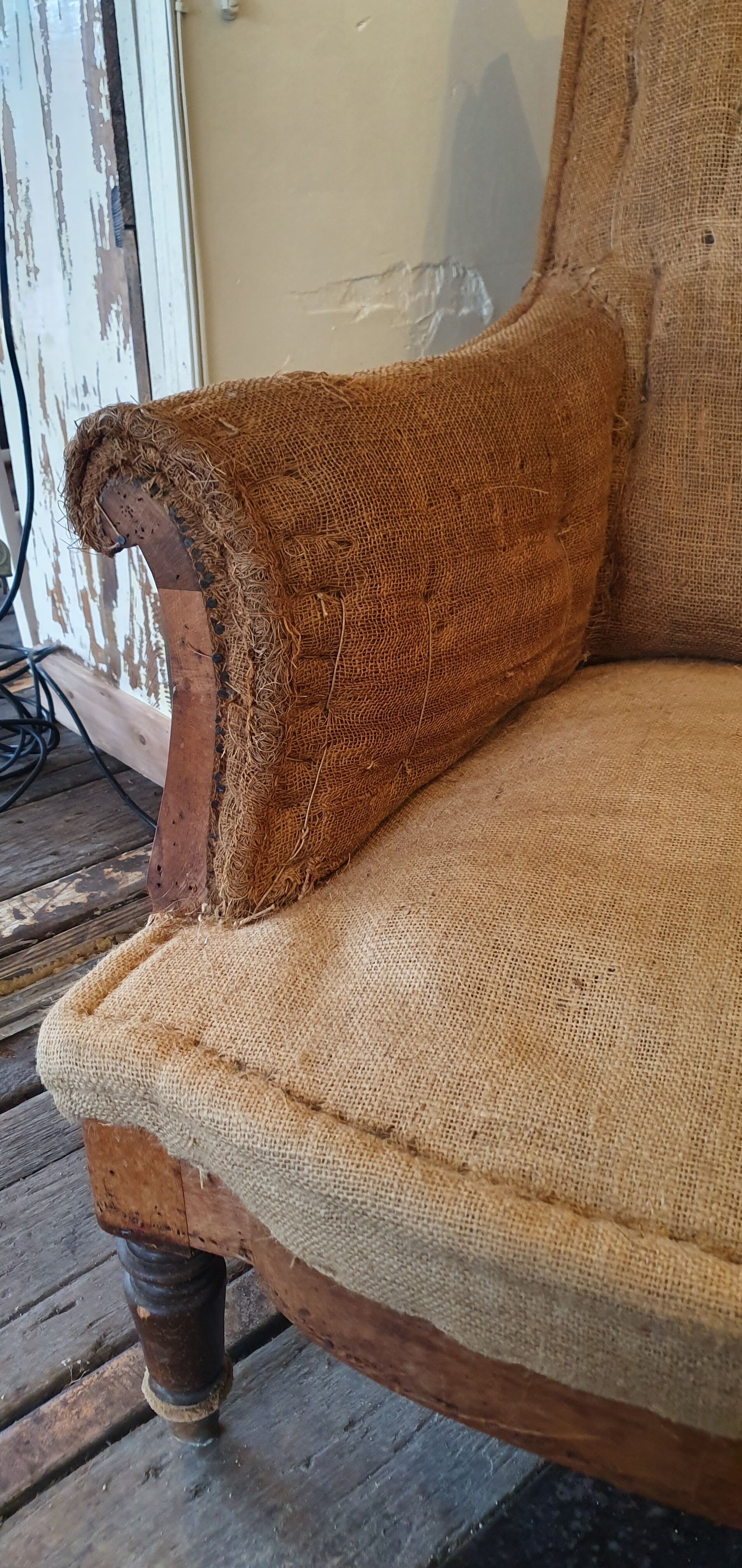 Old chair