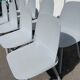 Suite de 8 chaises Nerd Chair, Muuto