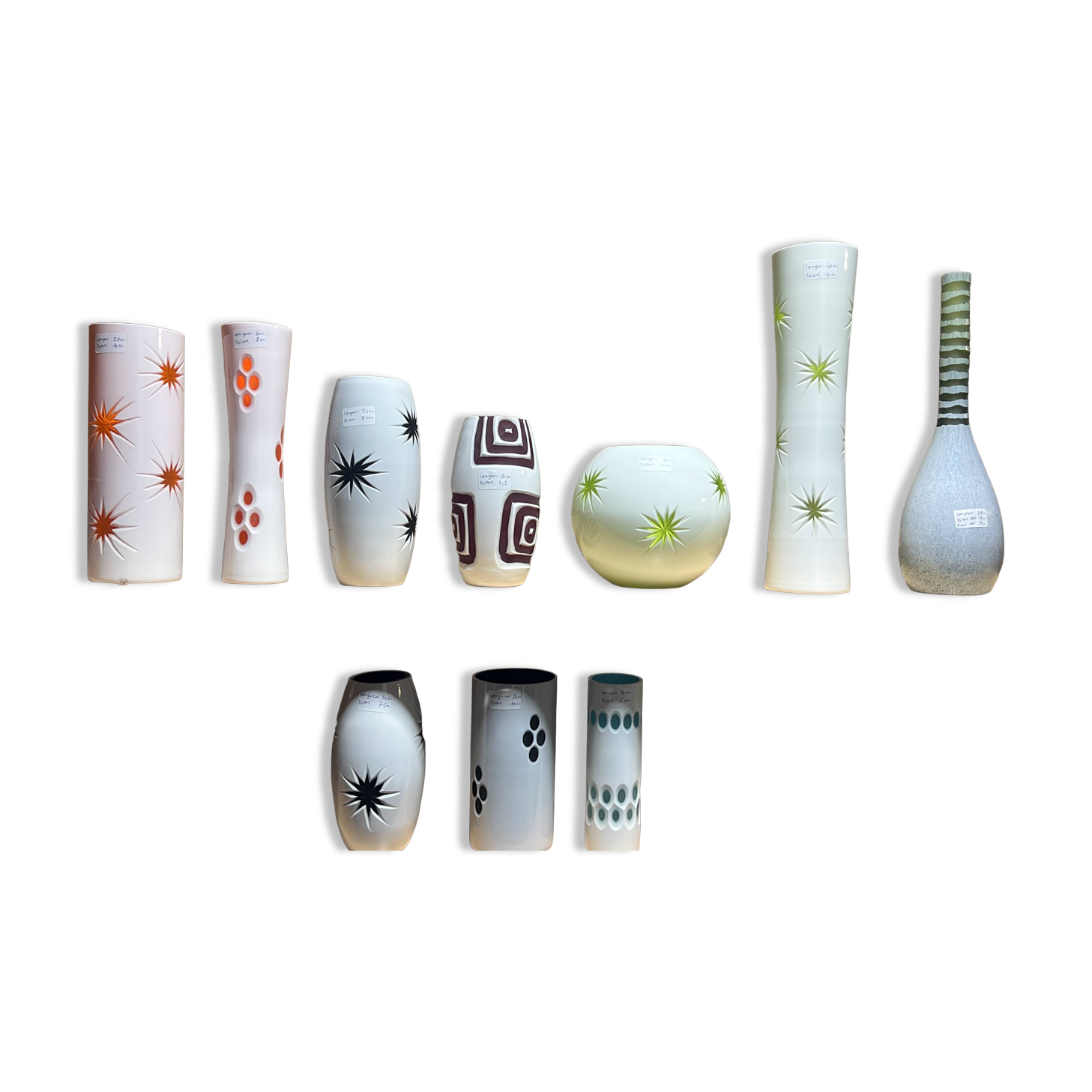 Vases décoration