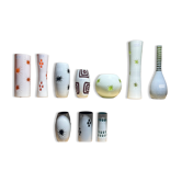 Decorative vases