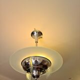 Art Deco chandelier 1930
