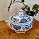 Ancienne soupière Ridgway Staffordshire modèle Windsor