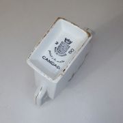 Ancien pot en faience de Saint Amand