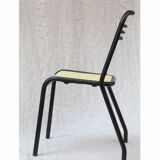 Chaises Tolix