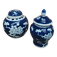 Petit pot en porcelaine