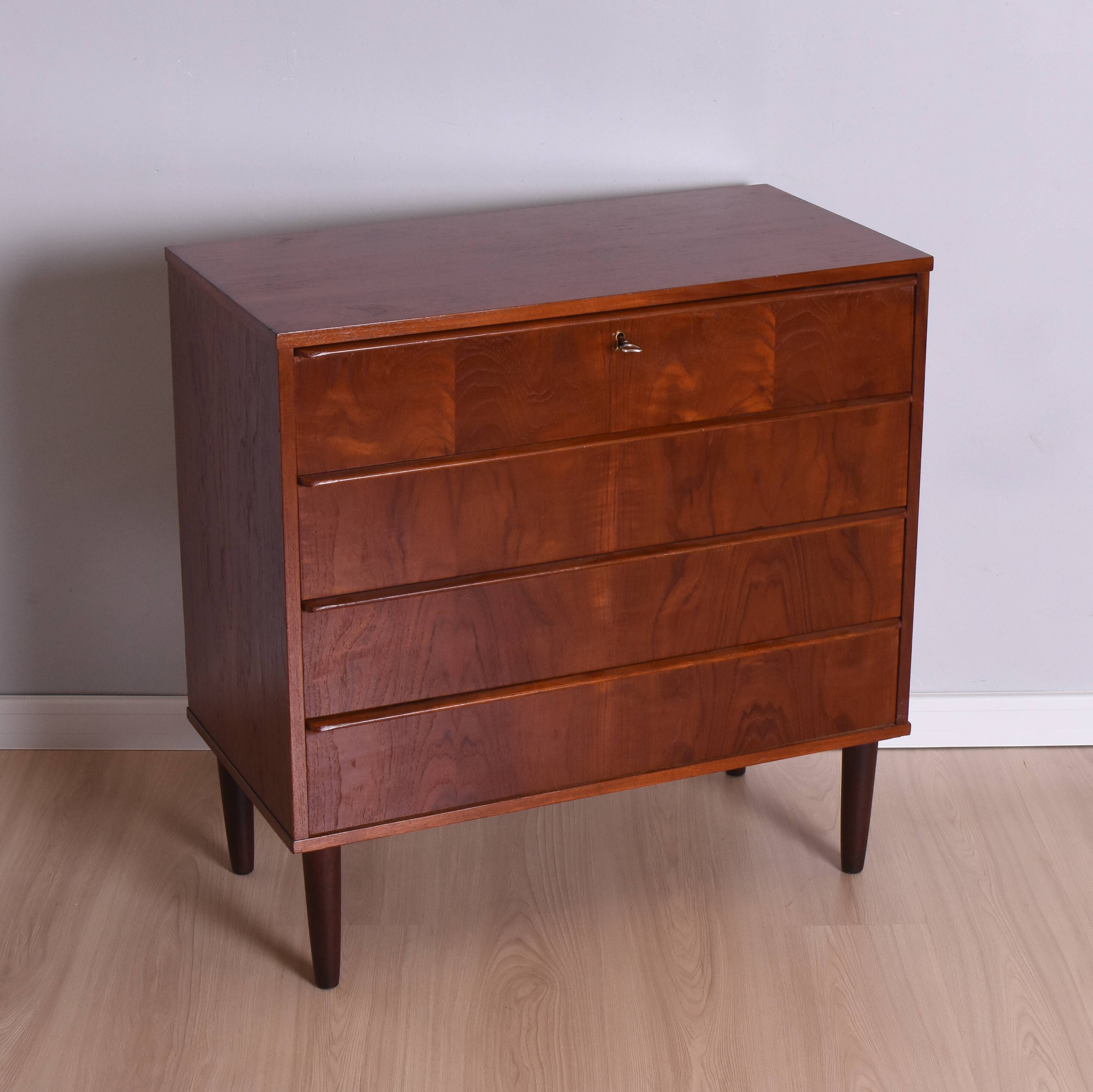 Chest of drawers, 1960s