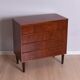 Chest of drawers, 1960s