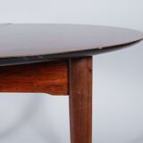 Rosewood sixties Dining Table