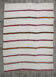 Tapis turc à rayures, 184x253Cm