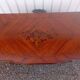 Inlaid jump cabinet