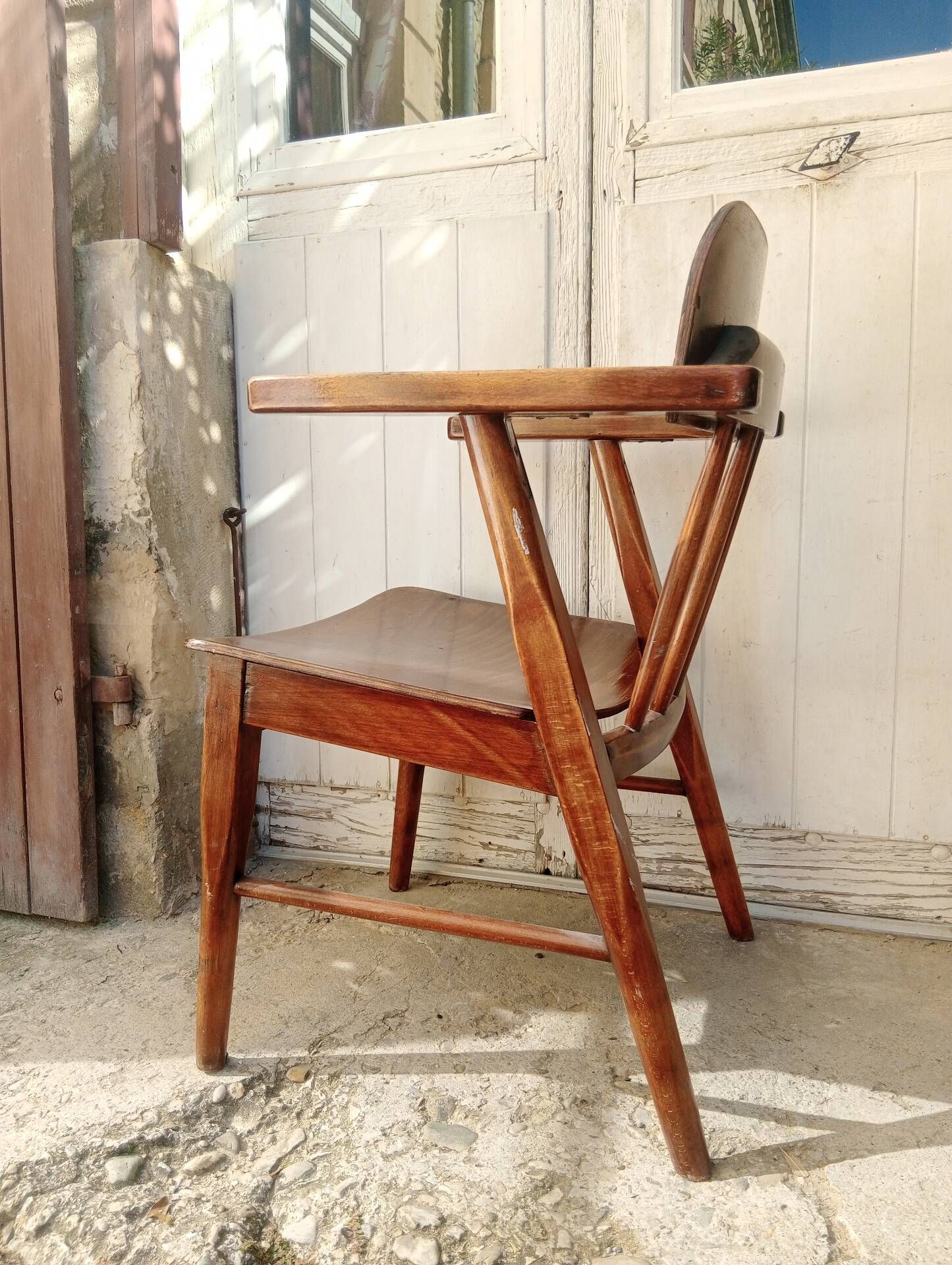 Scandinavian chairs 1958