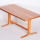Original mid century table - 1960s czechia