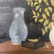 Nature morte, huile toile