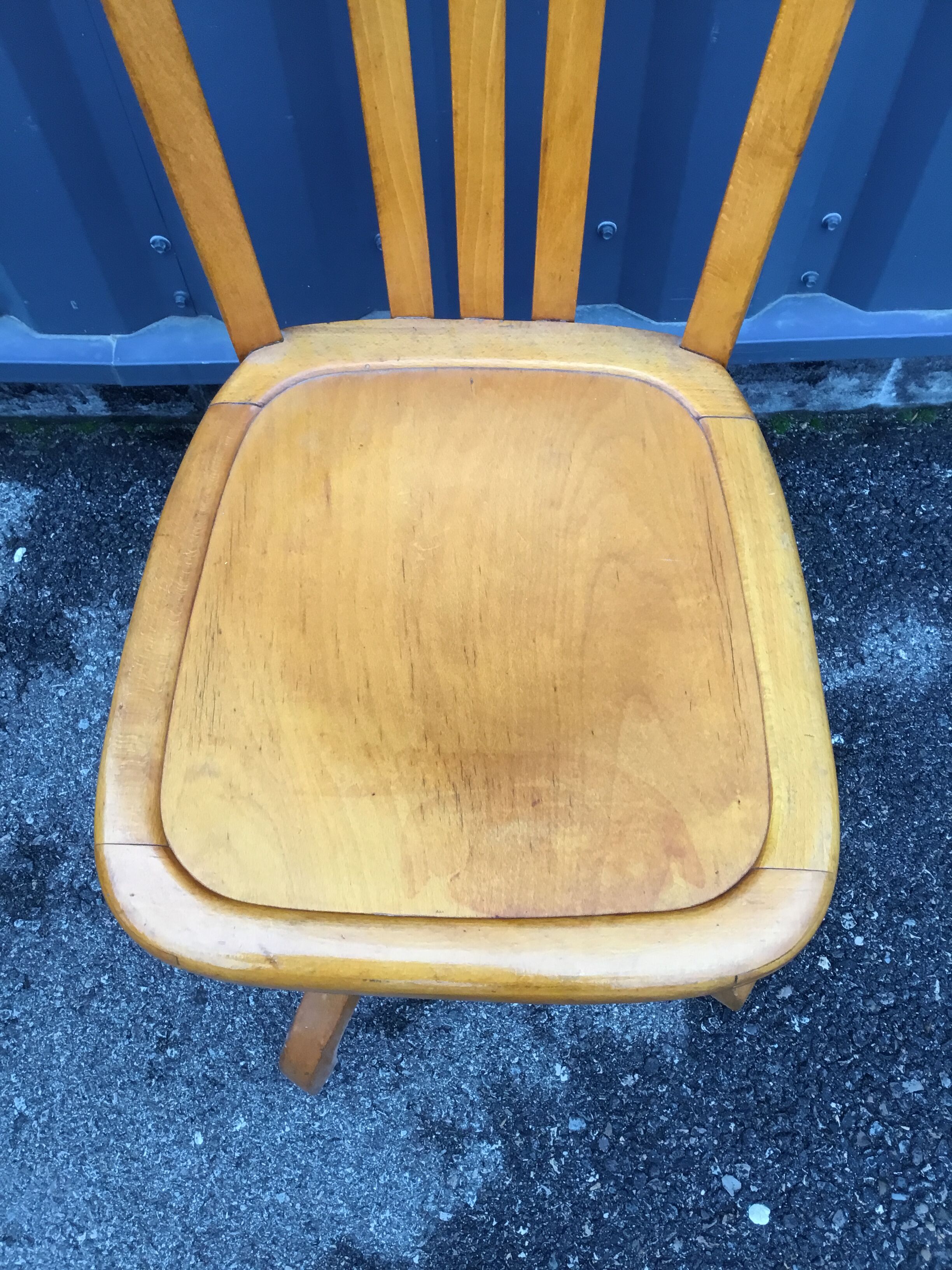 Office and its chair