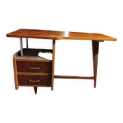 Vintage wooden desk from the 60s