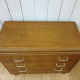 Vintage chest of drawers