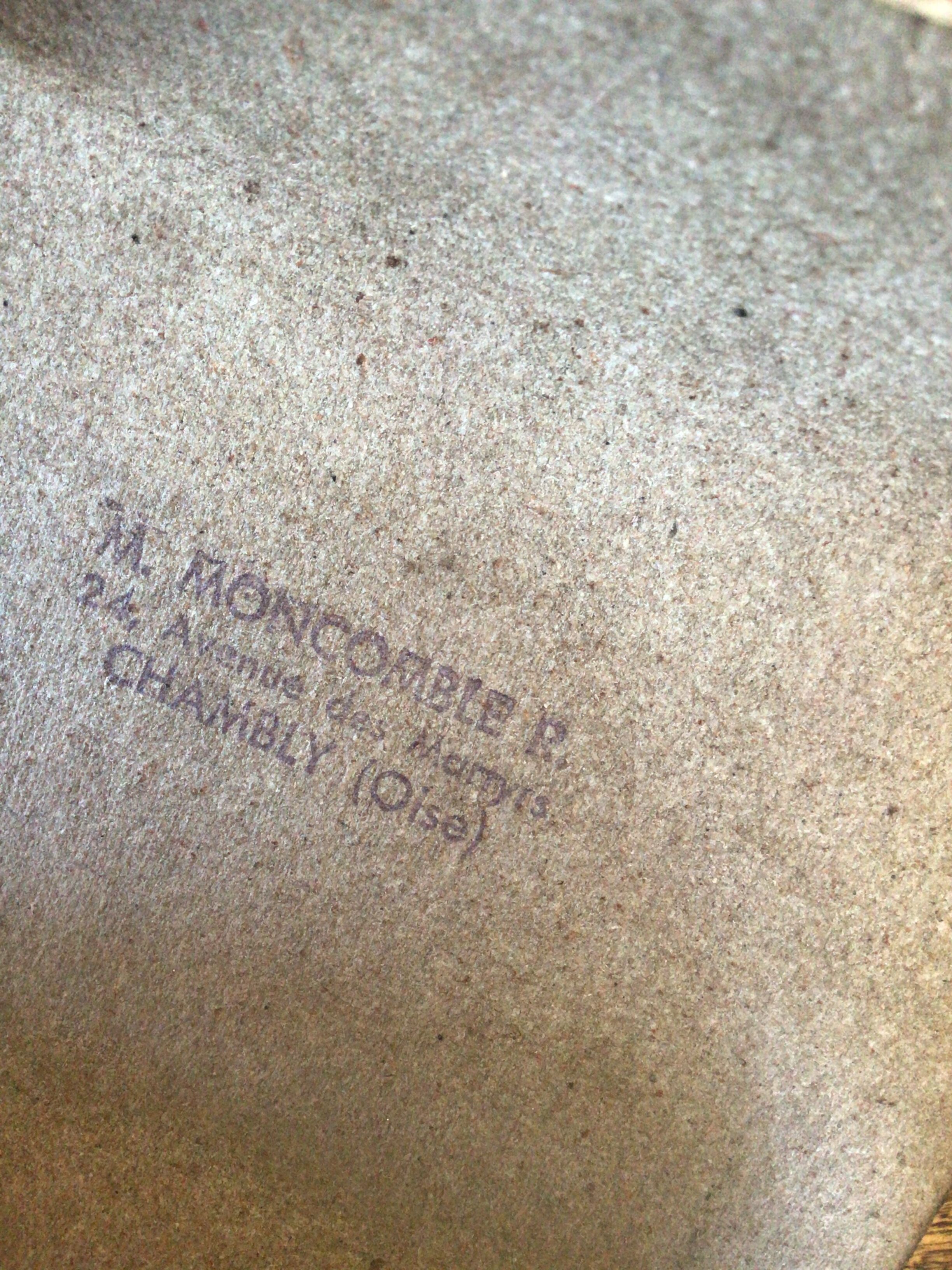 Old Camera Box No 2 1930