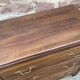 Dresser Art Deco Mid-century vintage Scandinavian 1950
