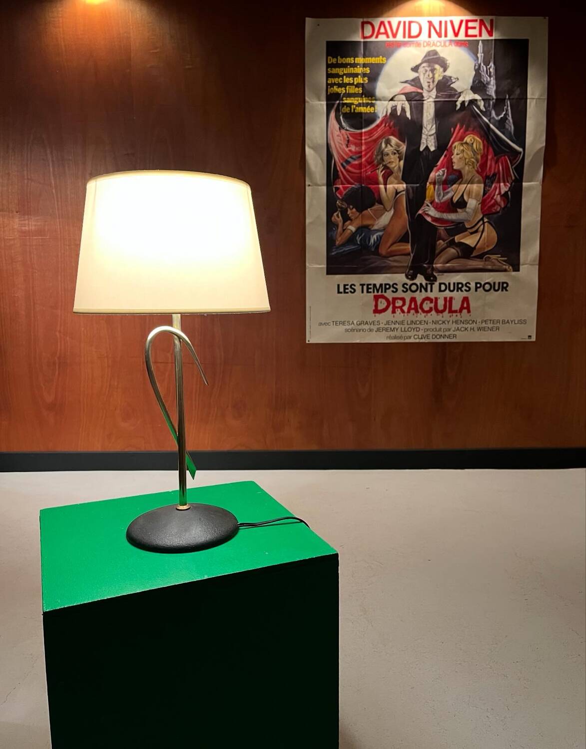 Arlus lamp circa 1950