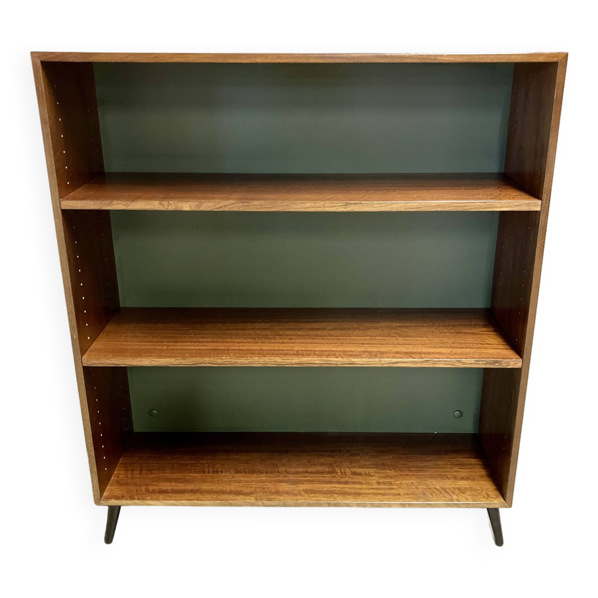 Scandinavian design modular bookcase 1950.