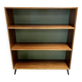 Scandinavian design modular bookcase 1950.