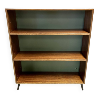 Scandinavian design modular bookcase 1950.
