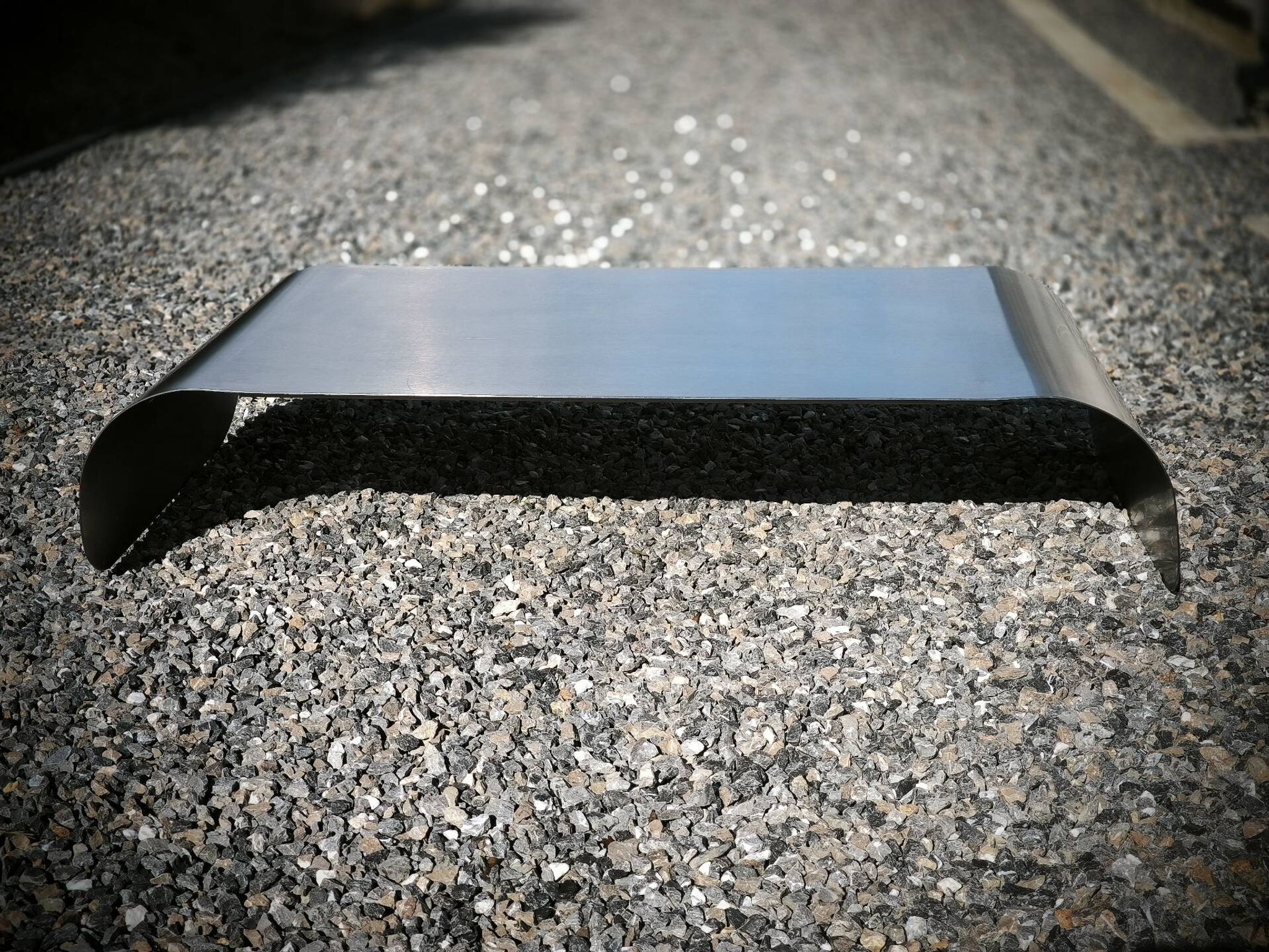 Transall coffee table by Aguibson