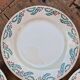 Lot De 7 Assiettes Plates Modèle Houx HB