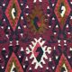 Turkish kilim 180x112 cm wool