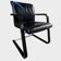 Wilkhahn Leather Office Chair - Circa 1970
