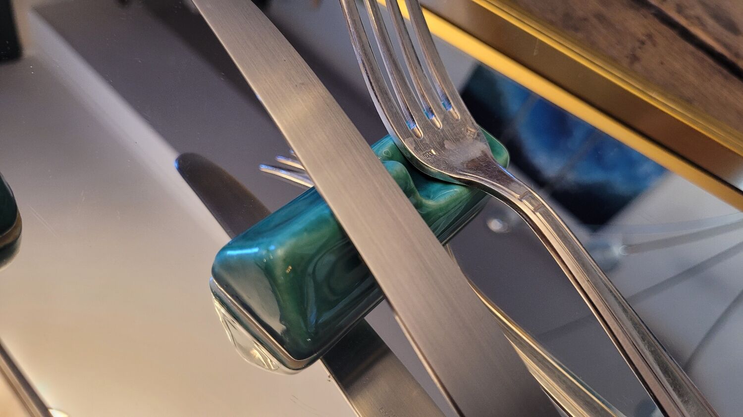 50's cutlery racks