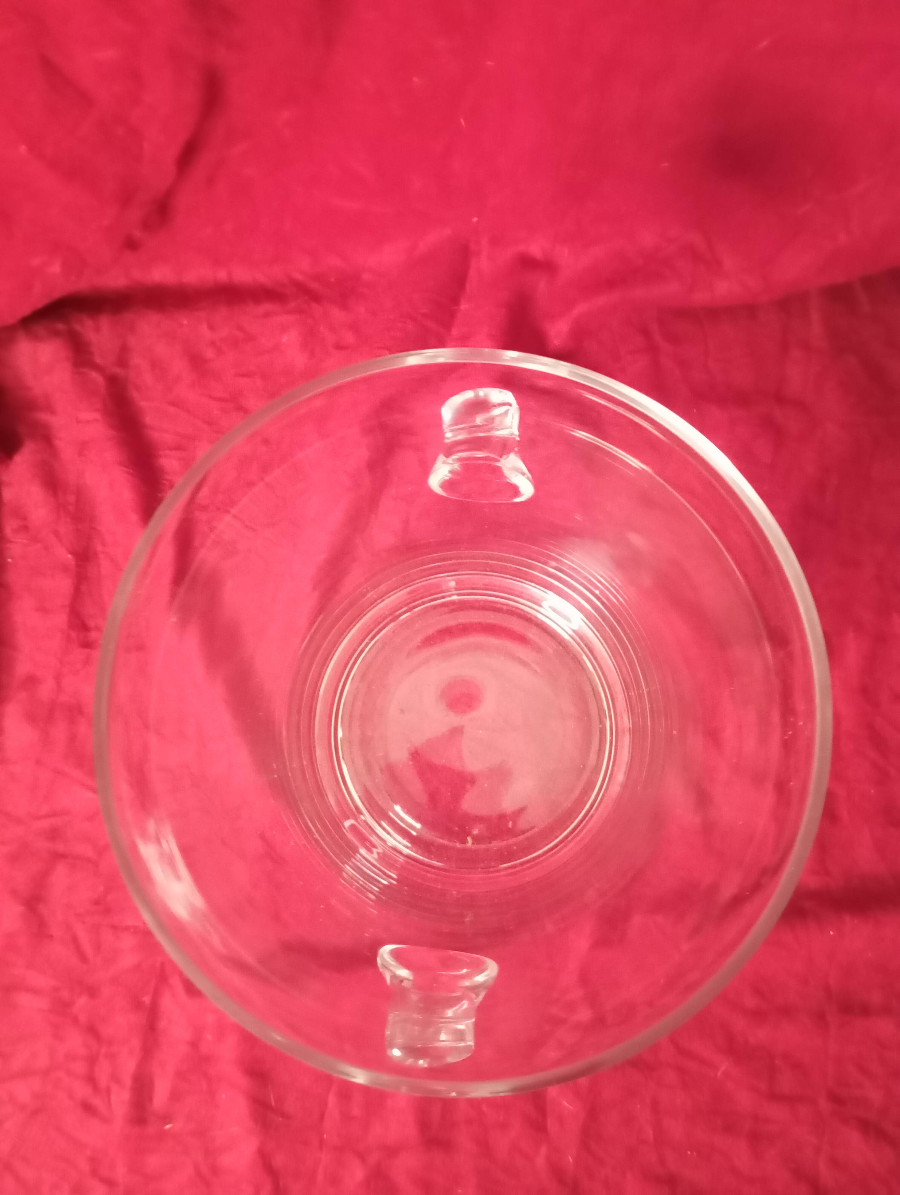 Crystal ice / champagne bucket