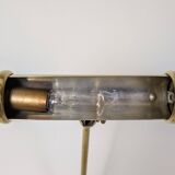 Lampe de bureau en laiton