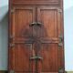 Butcher's cooler xavier aubert dijon professional furniture in solid oak