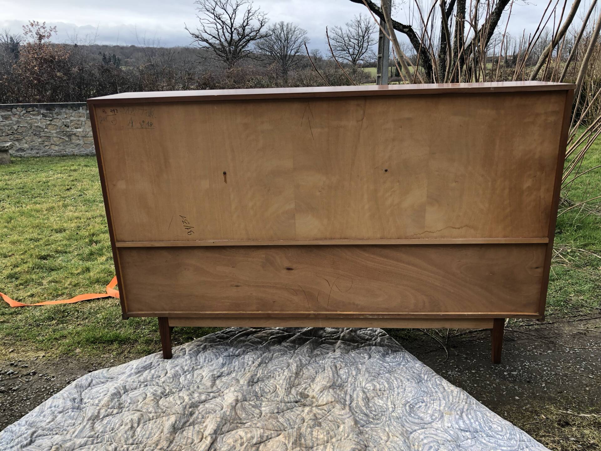 Meuble scandinave